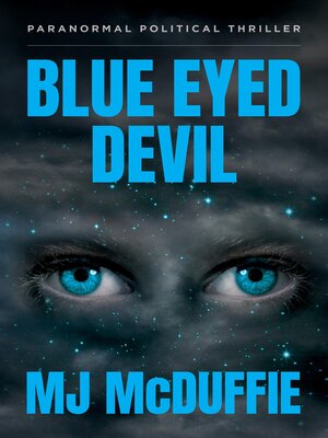 cover image of Blue Eyed Devil